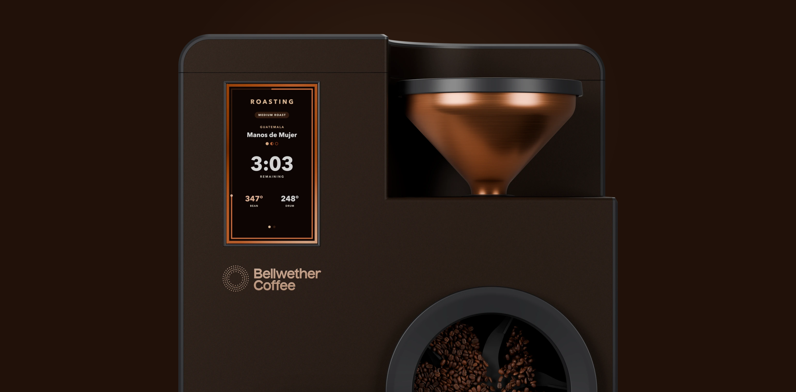 Data from Bellwether’s Roasting Calculator Shows Cafés Can Potentially Cut Coffee Costs in Half by Roasting In-House
